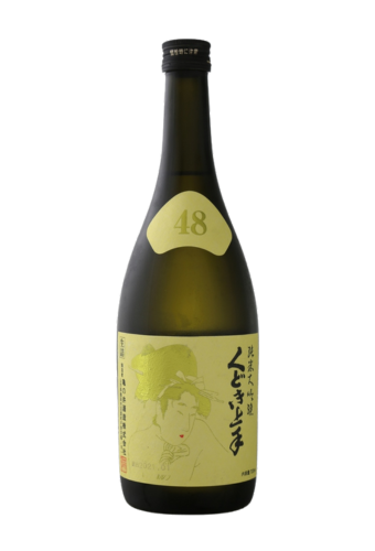 Rượu Sake KUDOKI JOOZU JR. JUICY KARAGUCHI JUNMAI DAIGINJO DEWA NO SATO 48 (720ml/1800ml)