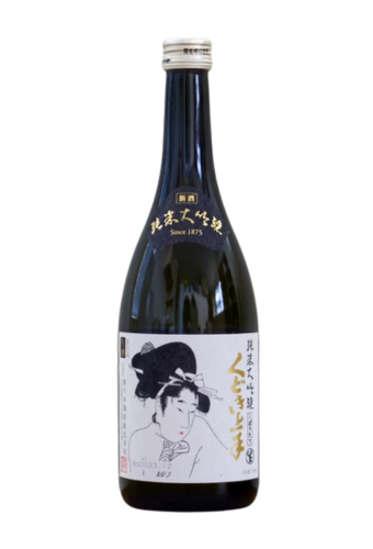 Rượu Sake KUDOKIJOOZU SHIBORIRITATE NAMAGENSHU JUNMAI DAIGINJO (720ml/1800ml)