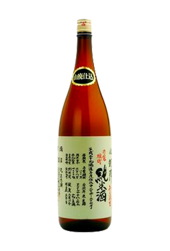 Rượu Sake YOROKO BIGAIJIN JUNMAI YAMAHAI KAMENOO UNFILTERED RAW SAKE (1800ml)