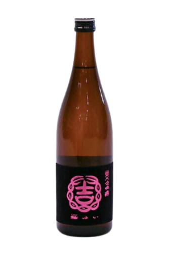 Rượu Sake MUSUBIYUI JUNMAI DAIGINJO OMACHI  (1800ml)