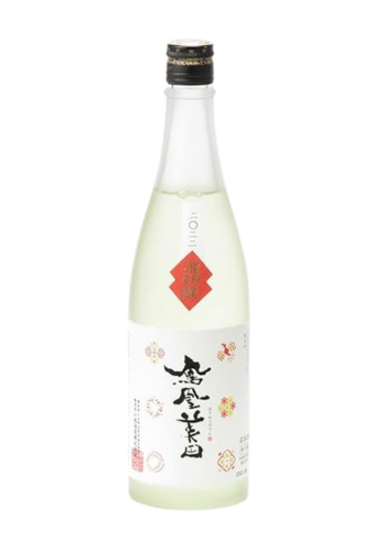 Rượu Sake HOUOU MITA TOSHOZO ANNIVERSARY (720ml)