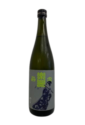 Rượu Sake GAKKI MASAMUNE NAKADORI HONJOJO OFFDRY  (720ml/1800ml)