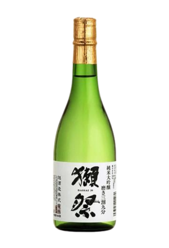 Rượu Sake DASSAI JUNMAI DAIGINJO 39 (720ml)