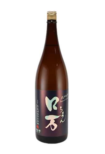 Rượu Sake ROMAN JUNMAI GINJO HIIRE  (1800ml)