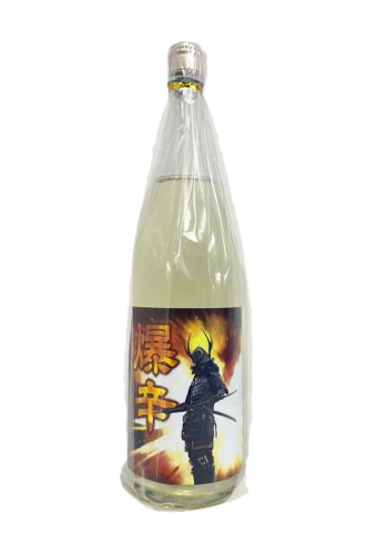 Rượu Sake OKURA BAKUKARA +18 TOKUBETSU JUNMAI MUROKA NAMA GENSHU (720ml/1800ml)