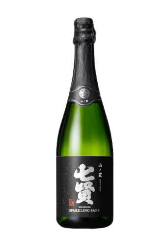 Rượu Sake SHICHIKEN YAMANOKASUMI SPARKLING (720ml)