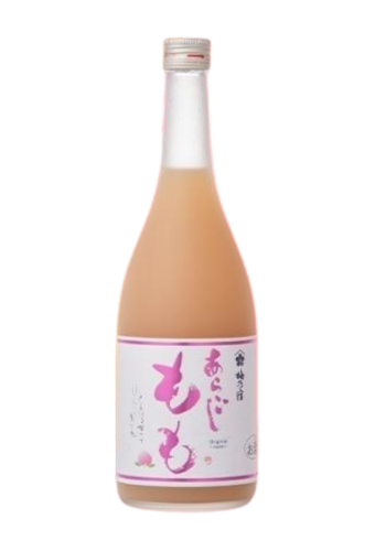 Rượu Mùi UMENOYADO ARAGOSHI PEACH WINE (720ml/1800lm)