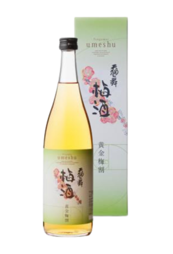 Rượu Mùi TENGUMAI UMESH (MAEKSILJU) GOLDEN PLUM BLOSSOM  (720ml)