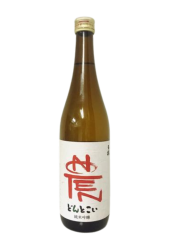 Rượu Sake ITSUTSUBASHI JUNMAI GINJO DONTOKOI KIMOTOZUKURI (720ml/1800ml)