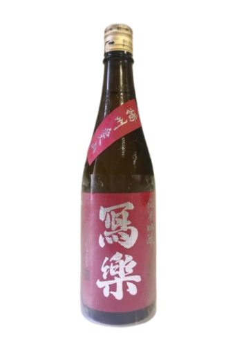 Rượu Sake MIRAKU JUNMAI GINJO BANSHU AIZAN (720ml/1800ml)