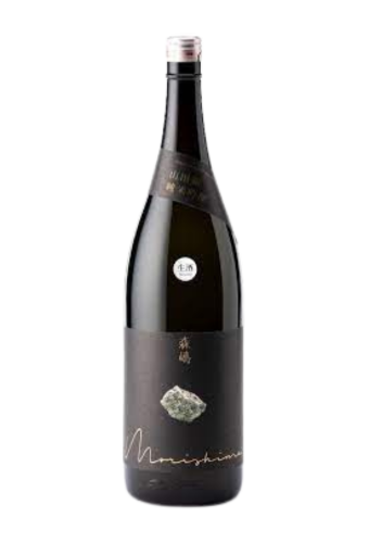 Rượu Sake MORISHIMA JUNMAIGINJO YAMADANISHIKI HIIRE (720ml/1800ml)