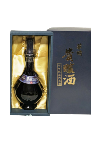 Rượu Sake HANAHATO KIJOSHU 10-YEAR AGED SAKE (600ml)