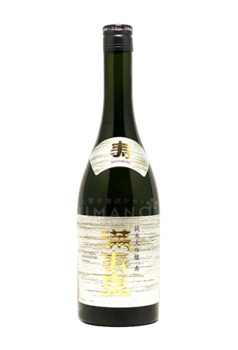 Rượu Sake MASUIZUMI JUNMAI DAIGINJO KOTOBUKI PLATINUM (720ml)