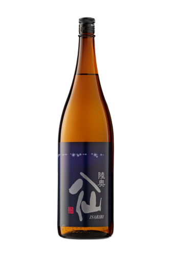 Rượu Sake MUTSUHASSEN ISARIBI TOKUBETSU JUNMAI (720ml/1800ml)