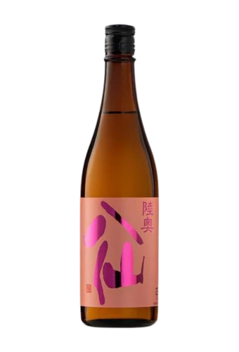 Rượu Sake MUTSUHASSEN PINK LABEL GINJO HIIRE (720ml/1800ml)