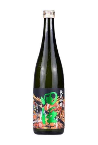 Rượu Sake TENSHU JUNMAIGINJO YAMADA NISHIKI  (720ml)