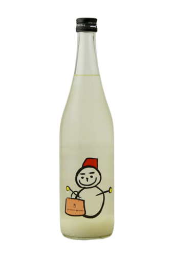 Rượu Sake SENKIN YUKIDARUMA × UNITED ARROWS (720ml)