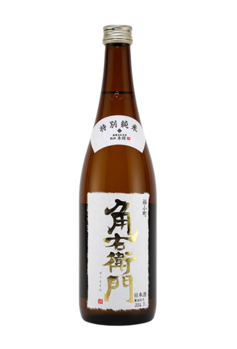 Rượu Sake KAKUEMON TOKUBETSU JUNMAI MIYAMANISHIKI (1800ml)