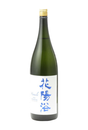 Rượu Sake HANAABI JUNMAI DAIGINJO PREMIUM (720ml/1800ml)