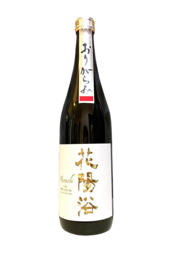 Rượu Sake HANAABI JUNMAI DAIGINJO PREMIUM DUCK GARAMI (720ml/1800ml)