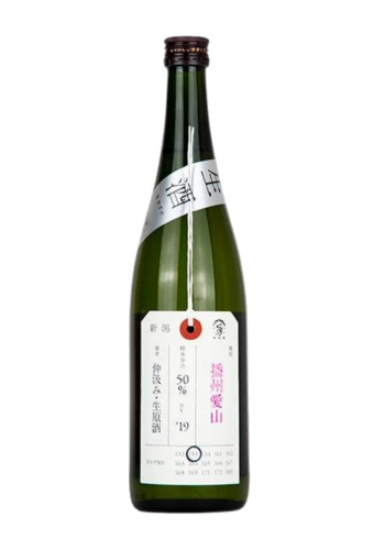 Rượu Sake KAMONISHIKI JUNMAI DAIGINJO AIYAMA NAKAGUMI (720ml/1800ml)