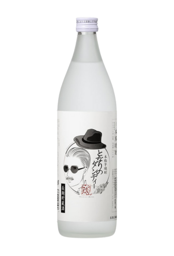 Rượu Shochu <THE HIPSTER NEXT DOOR> SWEET POTATO SOJU 25 DEGREES (900ml)