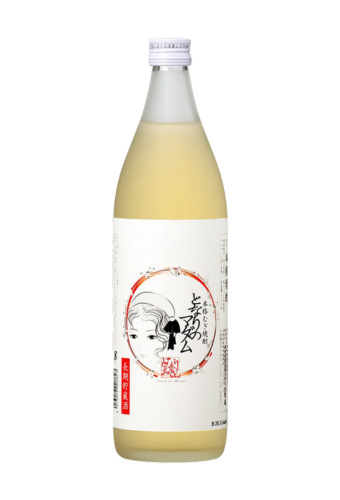 Rượu Shochu MADAM NEXT DOOR> BARLEY SOJU 25% (900ml)