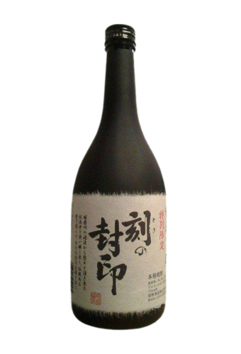 Rượu Shochu TOKINOFUIN 5-YEAR OLD SAKE RICE SHOCHU KUMASO 25 DEGREES (720ml)