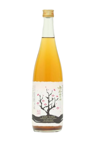 Rượu Mùi HOUOUBIDEN AGED PLUM WINE (RƯỢU MẬN) (720ml/1800ml)