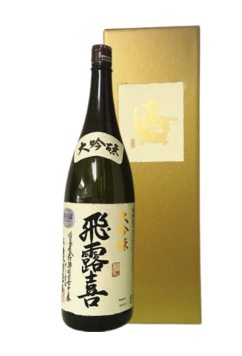 Rượu Sake HIROKI DAIGINJO (1800ml)