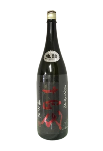 Rượu Sake JUYONDAI JUNMAI GINJO SAKE MIRAI (1800ml)