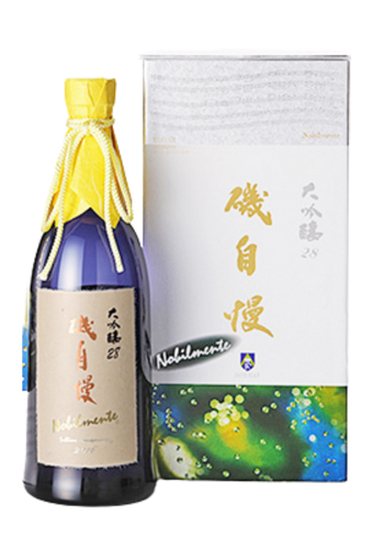 Rượu Sake ISOJIMAN DAIGINJO 28 NOBILMENTE (720ml)
