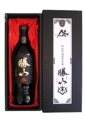 Rượu Sake KATSUYAMA JUNMAI DAIGINJO DEN (720ml)