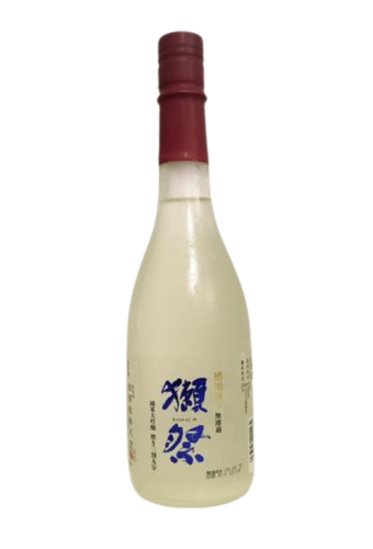 Rượu Sake DASSAI 39 FUNABAKUMI UNFILTERED RAW SAKE (720ml)
