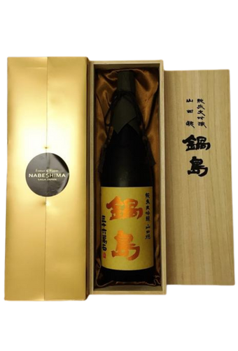 Rượu Sake NABESHIMA JUNMAI DAIGINJO YAMADABO (720ml/1800ml)