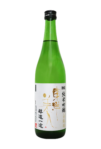 Rượu Sake ORIENTAL BEAUTY TOYOUBIJIN JUNMAI GINJO JUNDO ICHIZU HAKUTSURU NISHIKI (720ml/1800ml)
