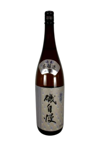 Rượu Sake ISOJIMAN BESSEN HONJOSHU YAMADA NISHIKI (1800ml)