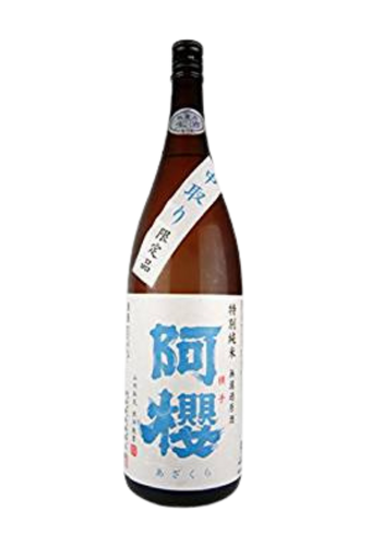 Rượu Sake AZAKURA TOKUBETSU JUNMAI NAKATORI (1800ml)
