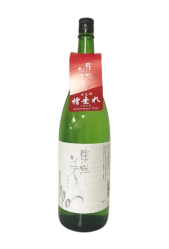 Rượu Sake TOYOUBIJIN IPPO JIKAGUMI NAMA JUNMAI DAIGINJO (1800ml)