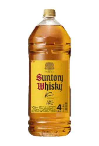 Rượu Whiskey SUNTORY KAKUHAI WHISKEY (4,000ml)