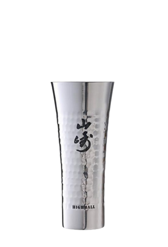 Ly Rượu SUNTORY YAMAZAKI STAINLESS STEEL GLASS (340ml)