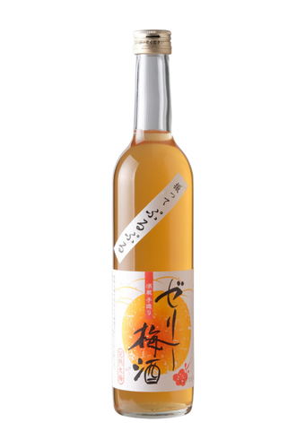 Rượu Mùi PLUM WINE UMESHU SHAKE AND MAKE SOFT JELLY PLUM WINE (500ml)