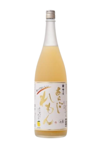 Rượu Mùi UMENOYADO ARAGOSHI LEMON (720ml/1800ml)