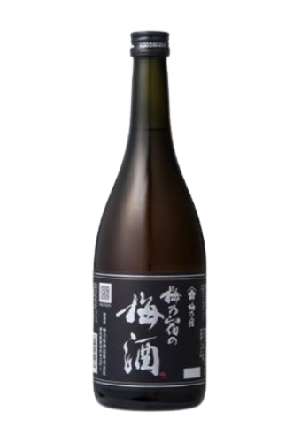 Rượu Mùi UMENOYADONO UMESHU BLACK LABEL (PLUM SAKE) (720/1800ml)