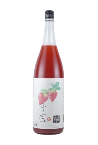 Rượu Mùi KODAKARA SHONAI SAND DUNE STRAWBERRY (1800ml)