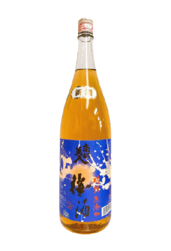 Rượu Mùi NAMBU BIJIN SUGAR-FREE UMESHU NOUVEAU (1800ml)