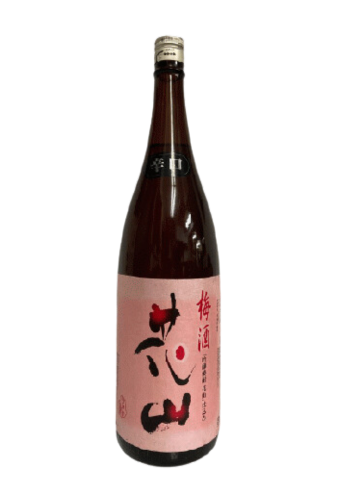 Rượu Mùi UMESHU HANAYAMA  (1800ml)