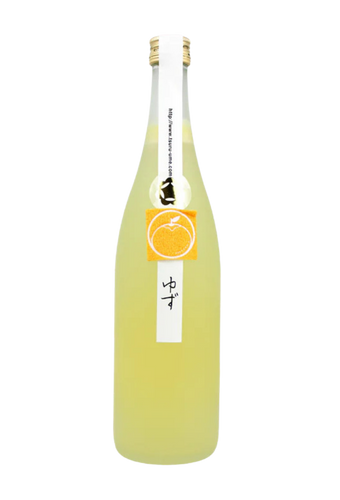 Rượu Mùi TSURUUME NO YUZUSHU (720ml/1800ml)