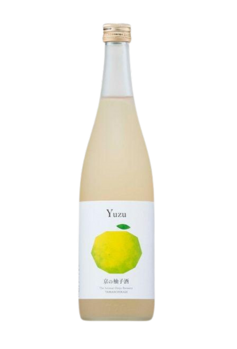 Rượu Mùi TAMANOHIKARI KYOUNO YUZU SAKE (720ml)