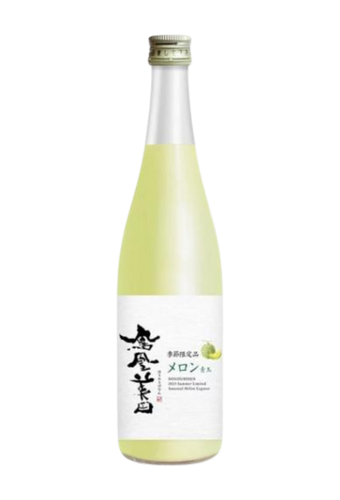 Rượu Mùi HOUOUBIDEN YUZUSHU MELON SAPPHIRE (720ml)